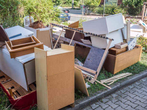 Basement Cleanout Services in St Joseph, MN